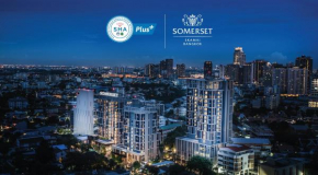  Somerset Ekamai Bangkok - SHA Plus Certified  Бангкок